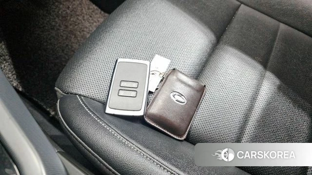 Renault Korea (Samsung) XM3 id 4196428 из Кореи 7