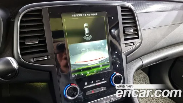 Renault Korea (Samsung) SM6 id 2671042 из Кореи 7