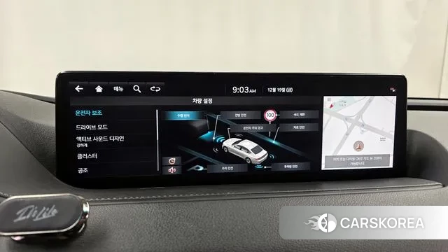 Genesis G80 (RG3) id 3497491 из Кореи 7