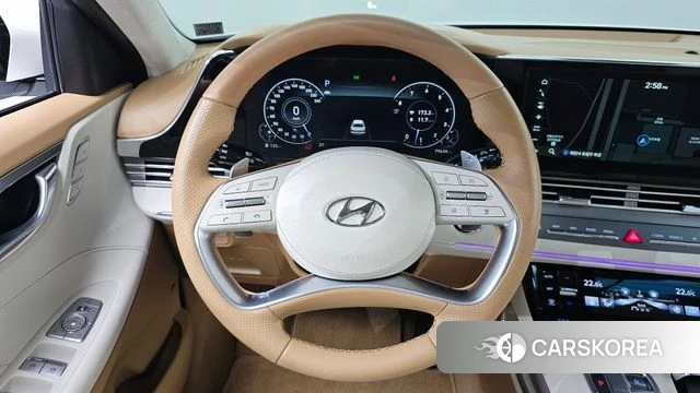 Hyundai The New Grandeur IG id 4775317 из Кореи 7