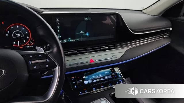 Hyundai The New Grandeur IG id 3708630 из Кореи 7