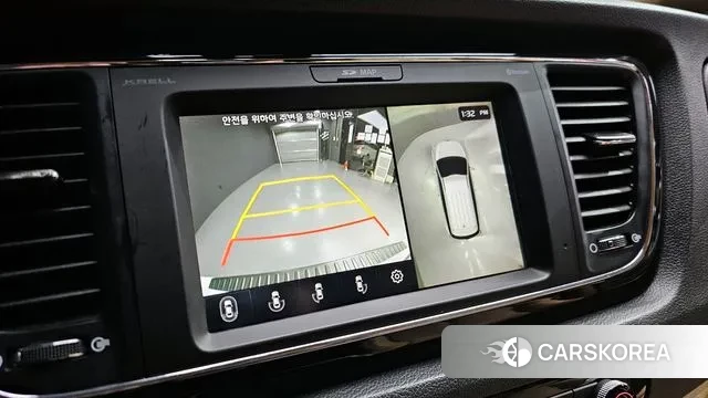 Kia The New Carnival id 3742433 из Кореи 7