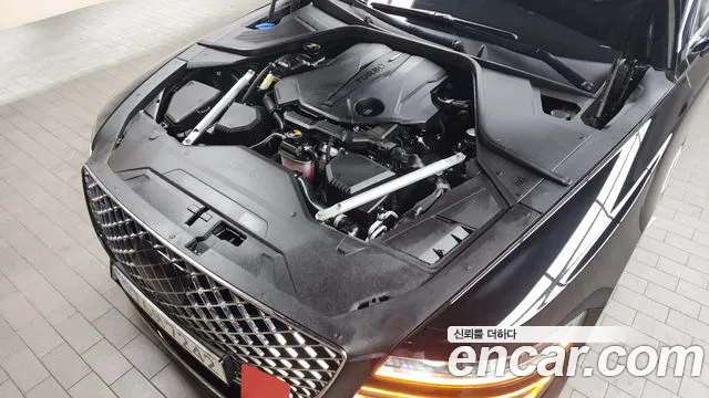 Genesis G80 (RG3) id 2527861 из Кореи 7