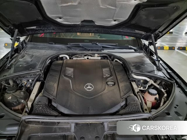Mercedes-Benz S-Class W223 id 4671637 из Кореи 7