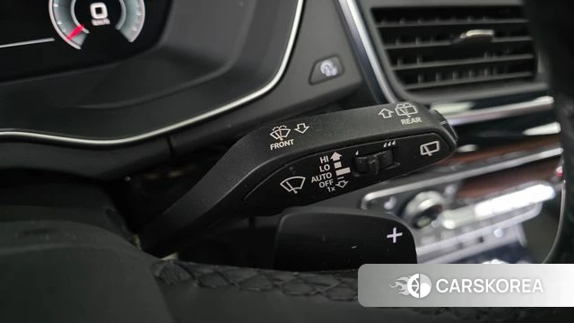 Audi Q5 (FY) id 3953705 из Кореи 7