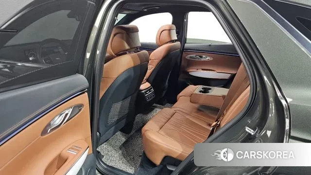 Genesis GV70 id 3365503 из Кореи 7