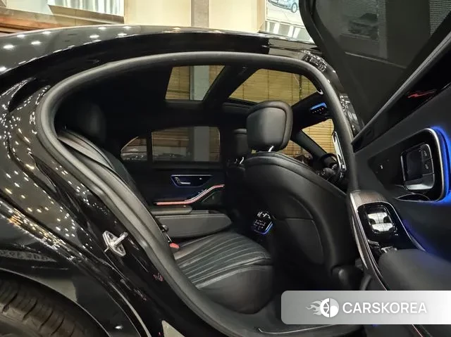 Mercedes-Benz S-Class W223 id 3759808 из Кореи 7