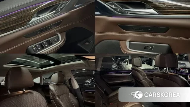 BMW 6 Series GT (G32) id 3766298 из Кореи 7