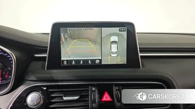 Genesis G70 id 3692524 из Кореи 7