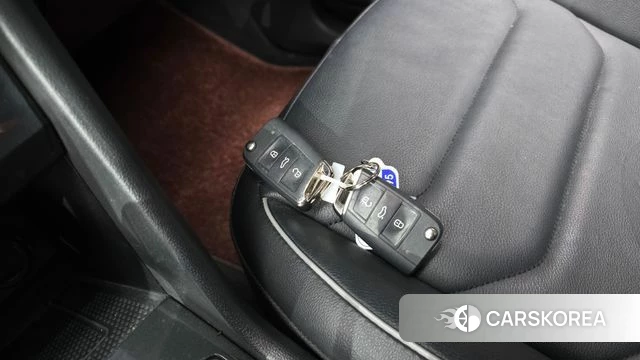 Volkswagen Tiguan second Generation id 4881090 из Кореи 7