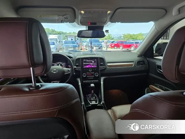 Renault Korea (Samsung) The New QM6 id 2981246 из Кореи 7