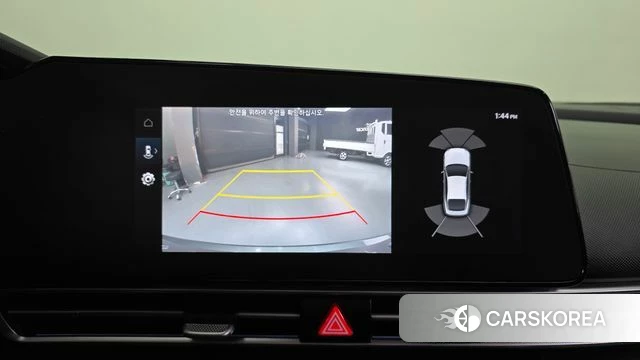 Hyundai Avante Hybrid (CN7) id 3839793 из Кореи 7