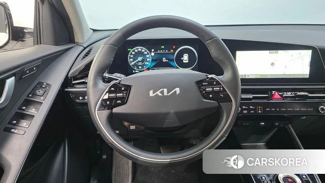 Kia Di All New Niro EV id 4572071 из Кореи 7