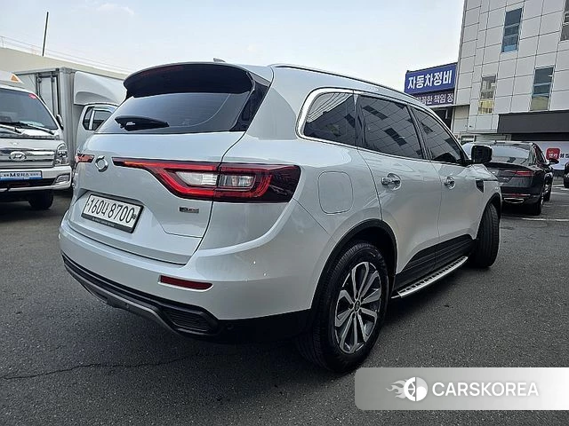 Renault Korea (Samsung) The New QM6 id 4708332 из Кореи 7