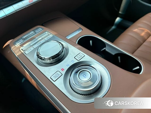Genesis GV70 id 4656443 из Кореи 7