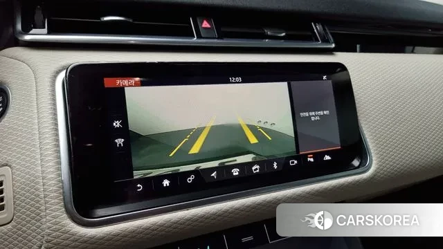 Land Rover Range Rover Velar id 3018835 из Кореи 7