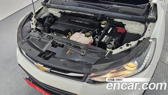 Chevrolet (GM Daewoo) The New Trax id 2764248 из Кореи 7