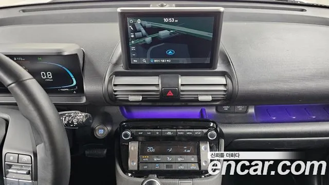 Hyundai Casper id 2811944 из Кореи 7