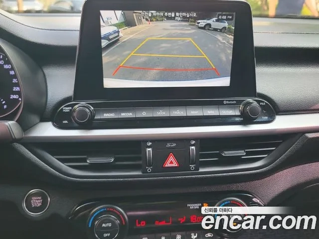 Kia Come New K3 id 2881522 из Кореи 7