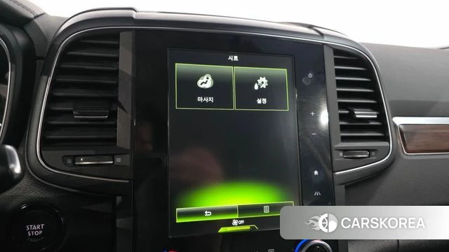 Renault Korea (Samsung) The New QM6 id 4284694 из Кореи 7