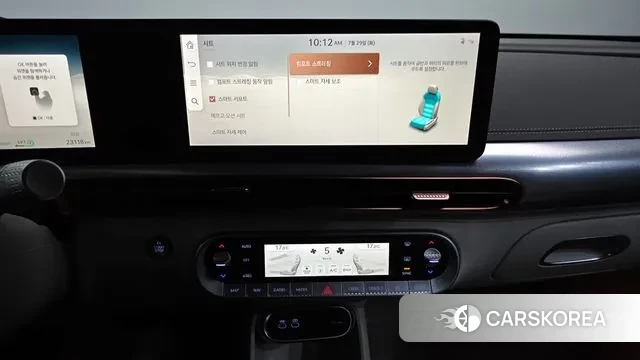 Genesis GV60 id 2978986 из Кореи 7