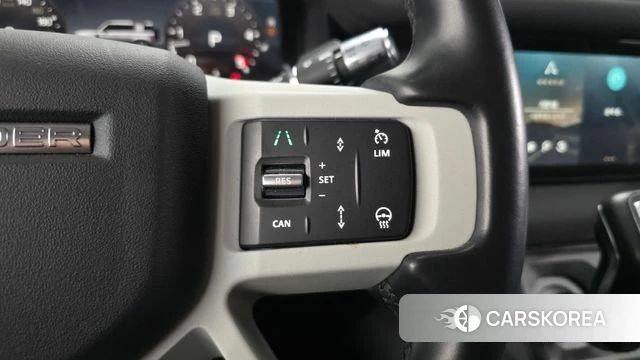 Land Rover Defender (L663) id 3884666 из Кореи 7