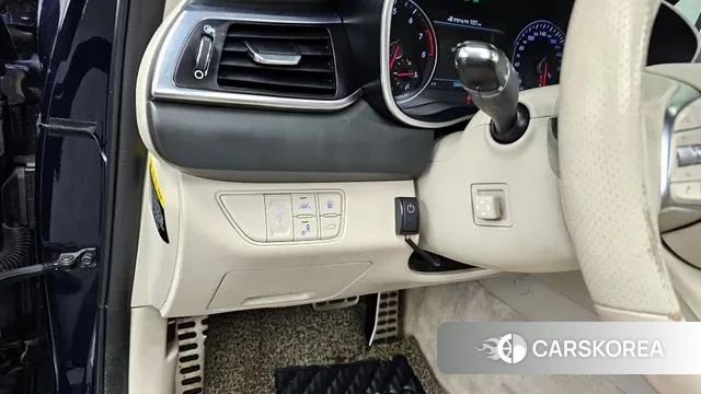 Genesis G70 id 3568760 из Кореи 7