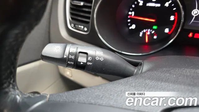 Kia All New Carnival id 2819222 из Кореи 7