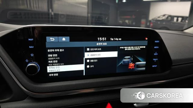 Hyundai Sonata (DN8) id 4325420 из Кореи 7