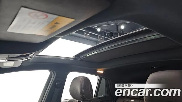 Mercedes-Benz GLE - Class W166 id 2860438 из Кореи 7