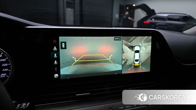 Hyundai The New Grandeur IG id 3037994 из Кореи 7