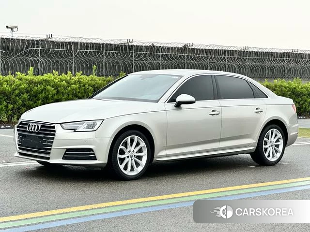 Audi A4L id 4254230 из Китая 7
