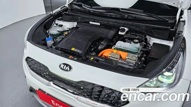 Kia The New Niro id 2686798 из Кореи 7