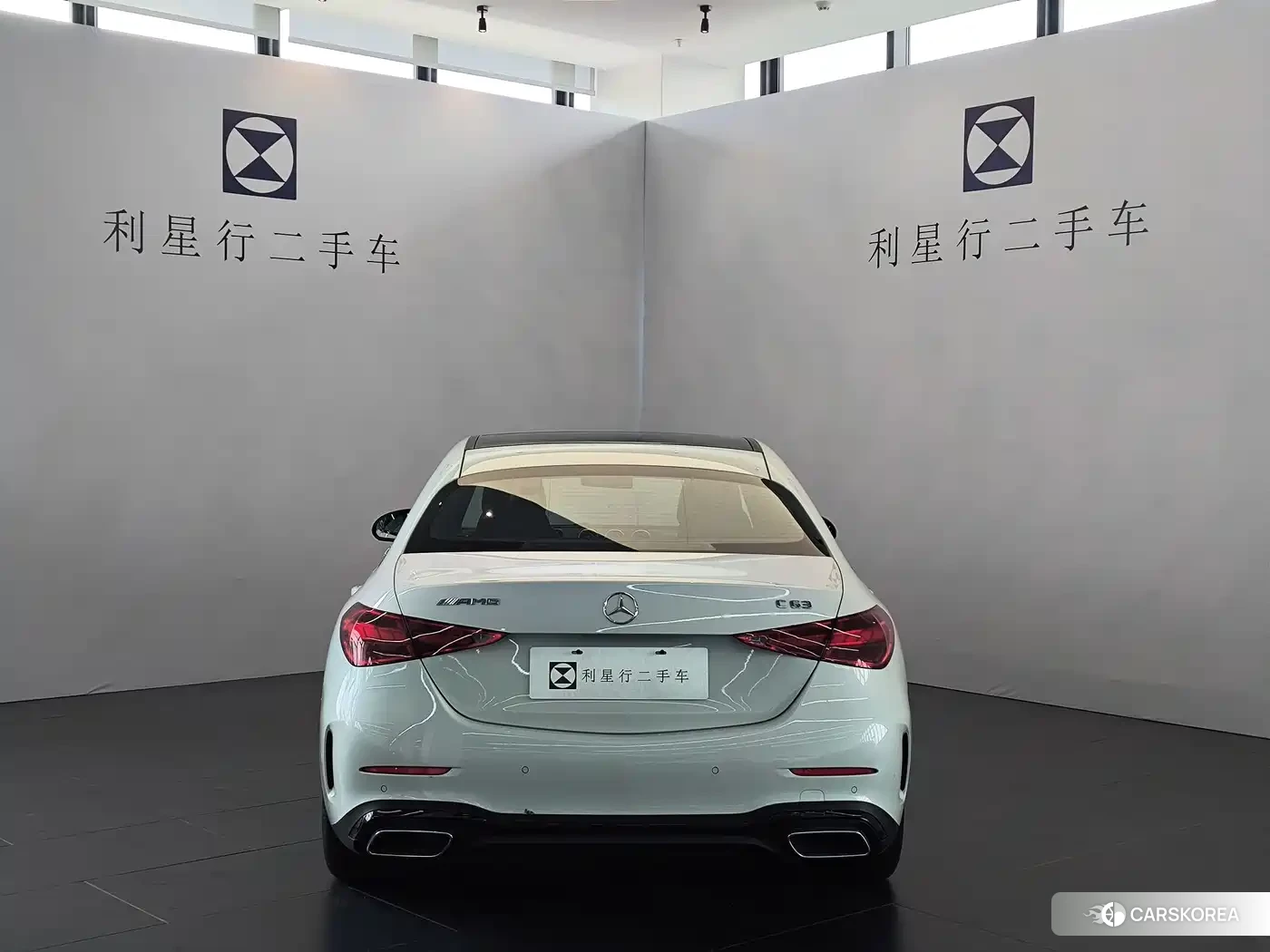 Mercedes-Benz C-class id 4546286 из Китая 7