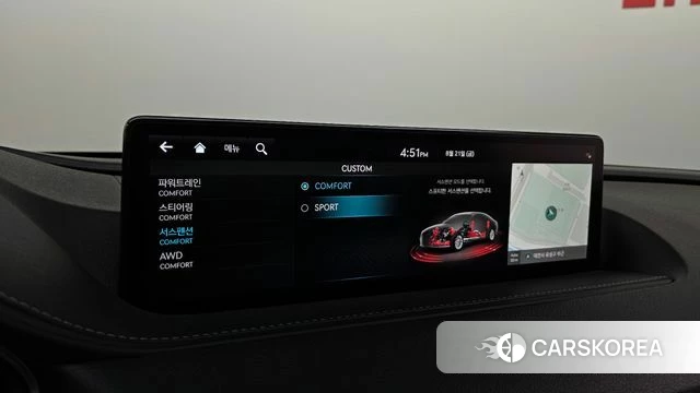Genesis G80 (RG3) id 4720274 из Кореи 7