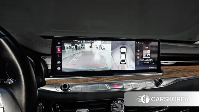 Kia The New K9 2nd generation id 3181571 из Кореи 7