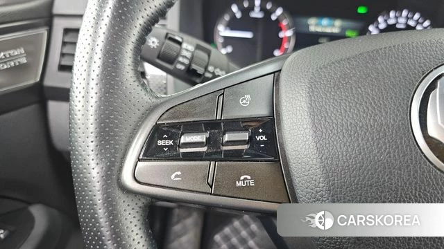 Ssangyong Rexton Sports id 4501808 из Кореи 7