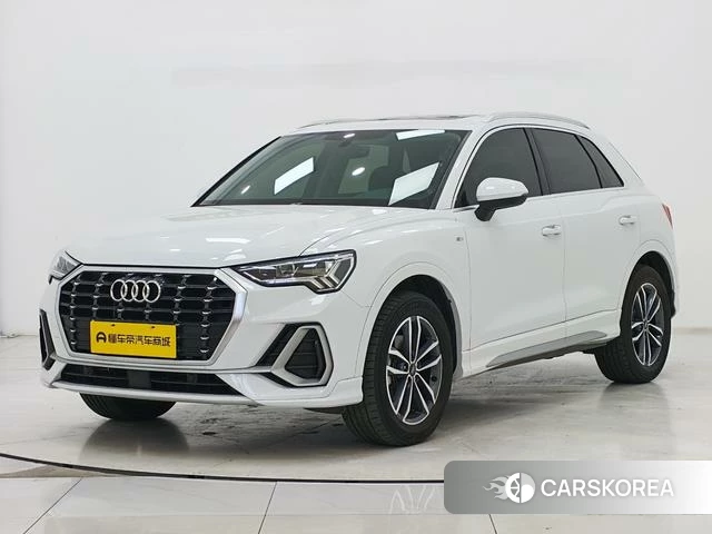 Audi Q3 id 4393133 из Китая 7
