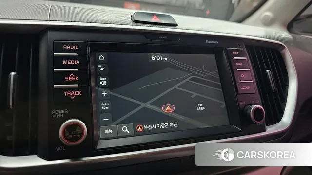 Kia The New Ray id 3005061 из Кореи 7