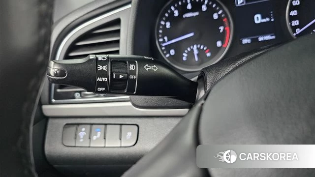 Hyundai Avante AD id 4384961 из Кореи 7