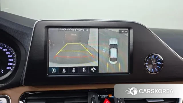 Hyundai Grandeur IG Hybrid id 3509958 из Кореи 7