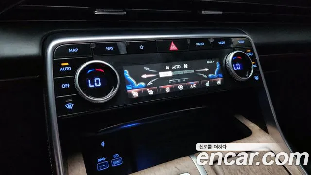 Genesis GV80 id 2832254 из Кореи 7