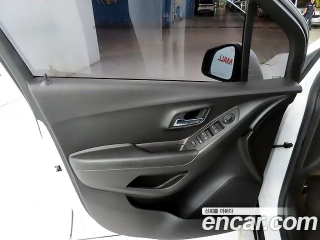 Chevrolet (GM Daewoo) The New Trax id 2936244 из Кореи 7