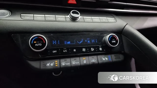 Hyundai Avante (CN7) id 3518641 из Кореи 7