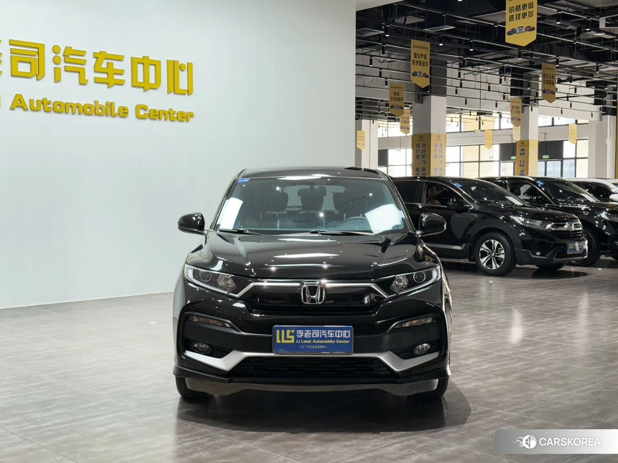 Honda XR-V id 4453023 из Китая 7