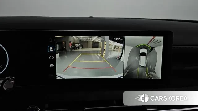 Hyundai The New Tucson Hybrid (NX4) id 3476969 из Кореи 7