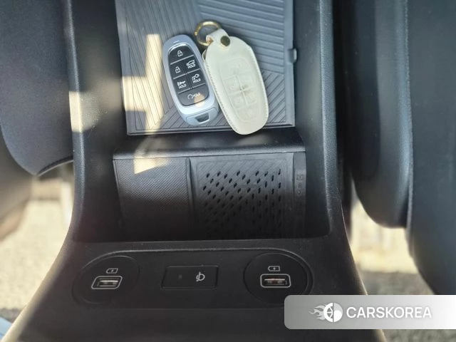 Hyundai Ionic 5 id 4303677 из Кореи 7