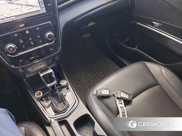 Ssangyong Tivoli Air id 4294135 из Кореи 7