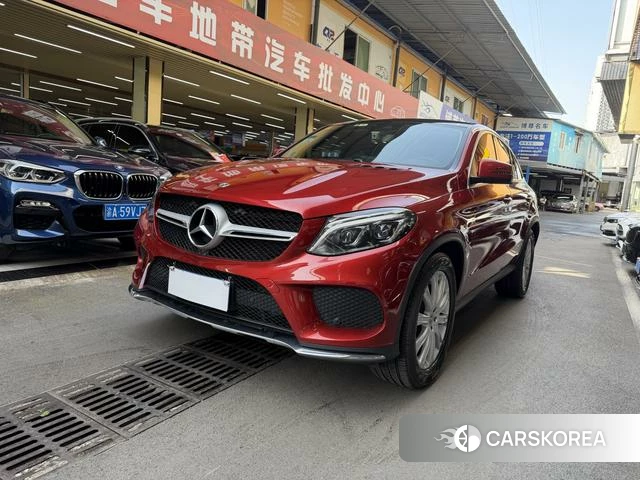 Mercedes-Benz GLE coupe id 4213596 из Китая 7