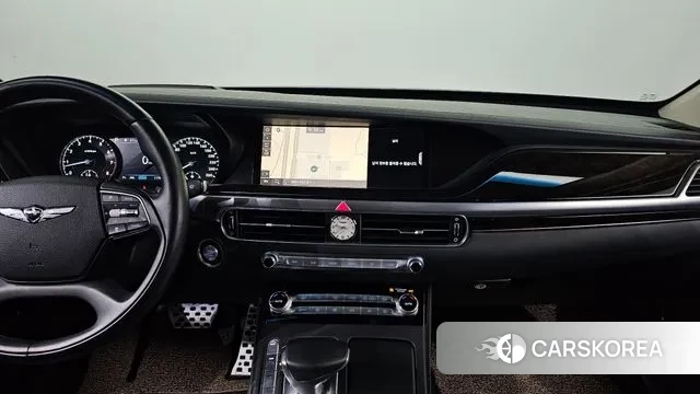 Genesis G90 id 3530751 из Кореи 7